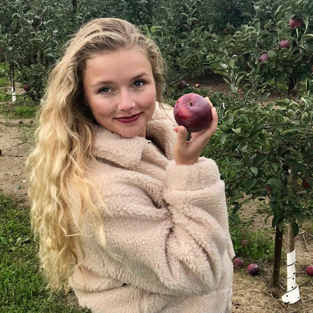 Lydia Weatherford